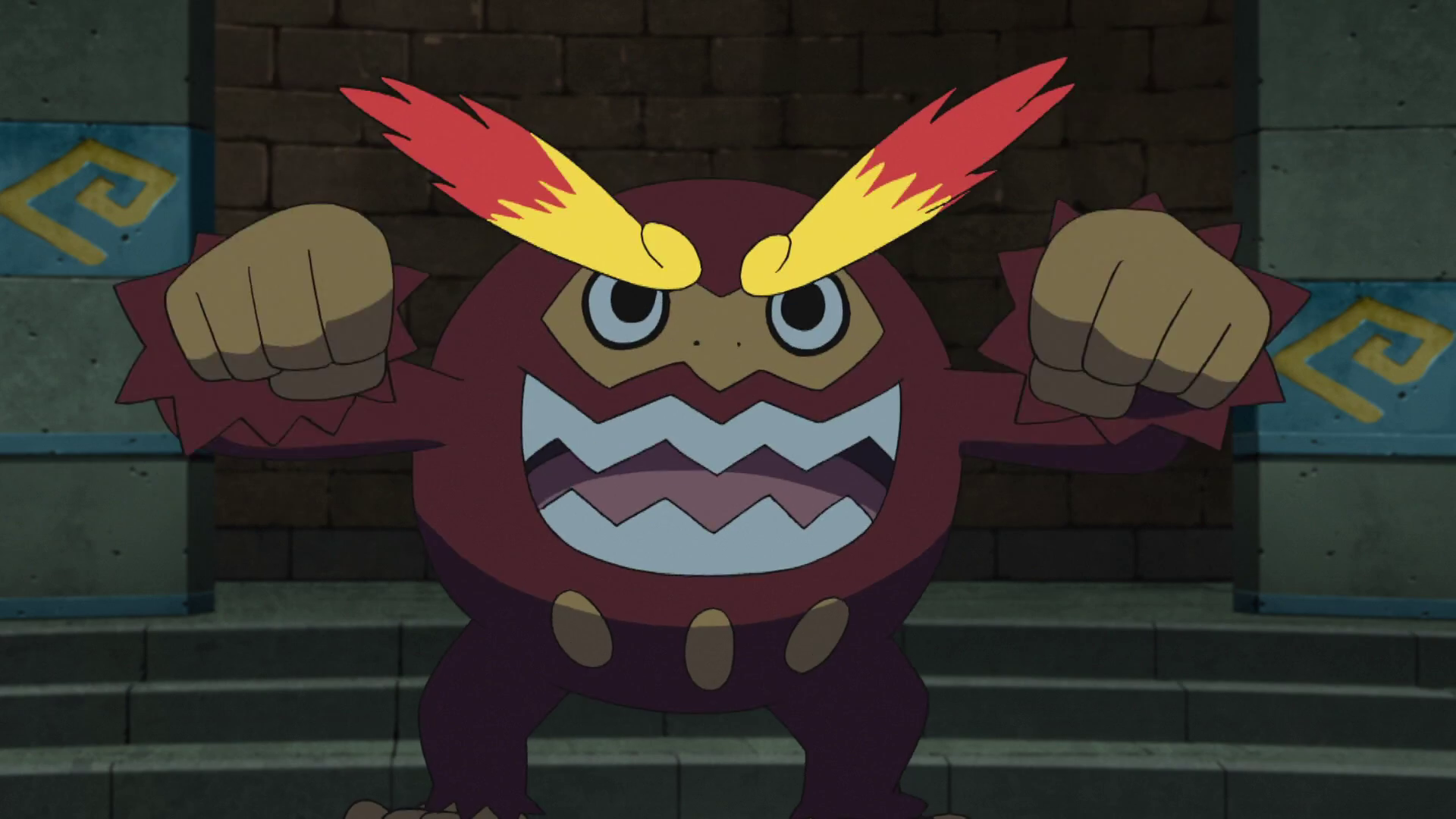 Darumaka, Wiki Pokémon Brasil