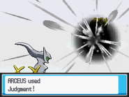 Judgment depicted in Pokémon HeartGold Version and Pokémon SoulSilver Version