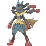 Megalucario