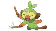 Pokemon Grookey 2