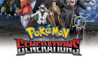 Pokemon generations watch online 2025