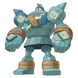 0623Golurk