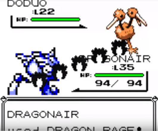 Pokemon Red Dragon 22