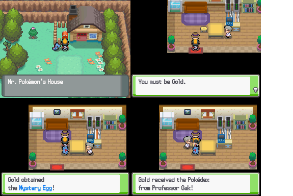 Walkthrough:Pokémon HeartGold and SoulSilver (Part 2), Pokémon Wiki