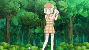 Lillie's Pokégolf uniform