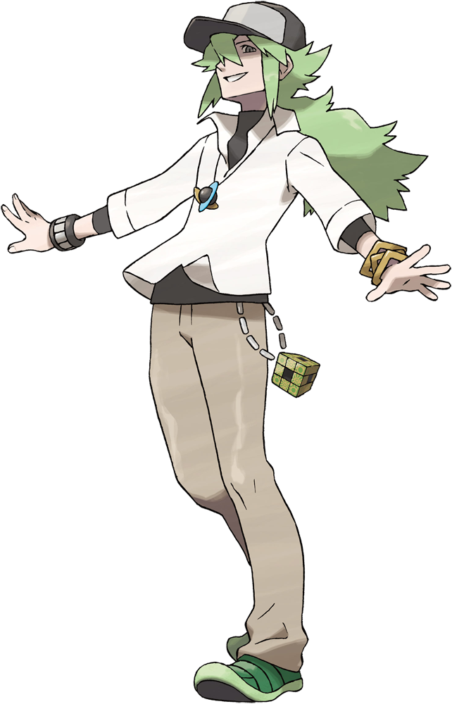 Pokémon Black and White Versions - Bulbapedia, the community-driven Pokémon  encyclopedia