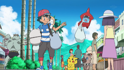 Konec Odnogo Puteshestviya Eto Nachalo Drugogo Pokemon Wiki Fandom