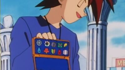 Why Pokémon Journeys Doesn't Use Gym Badges