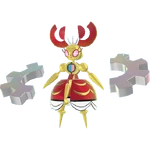 #801: Mega Magearna (Original Color)