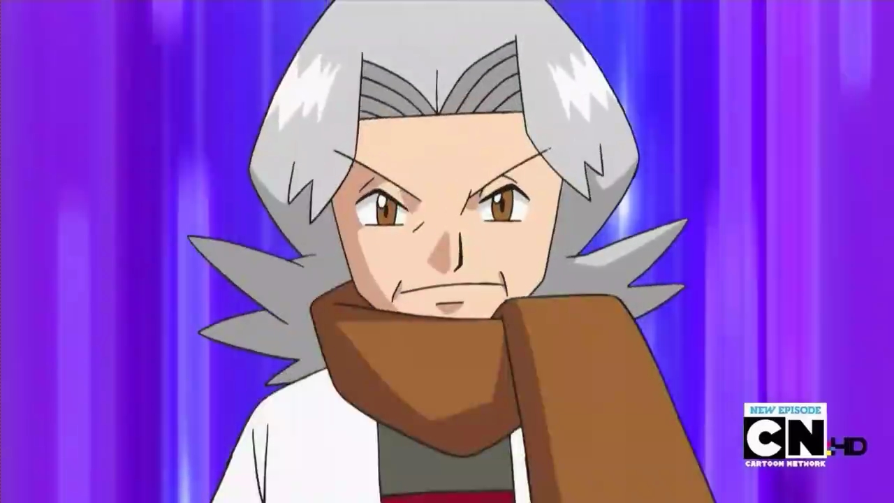 Mars (anime), Pokémon Wiki