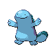 Quagsire's HeartGold and SoulSilver sprite ♀