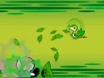 Oshawott vs. Snivy