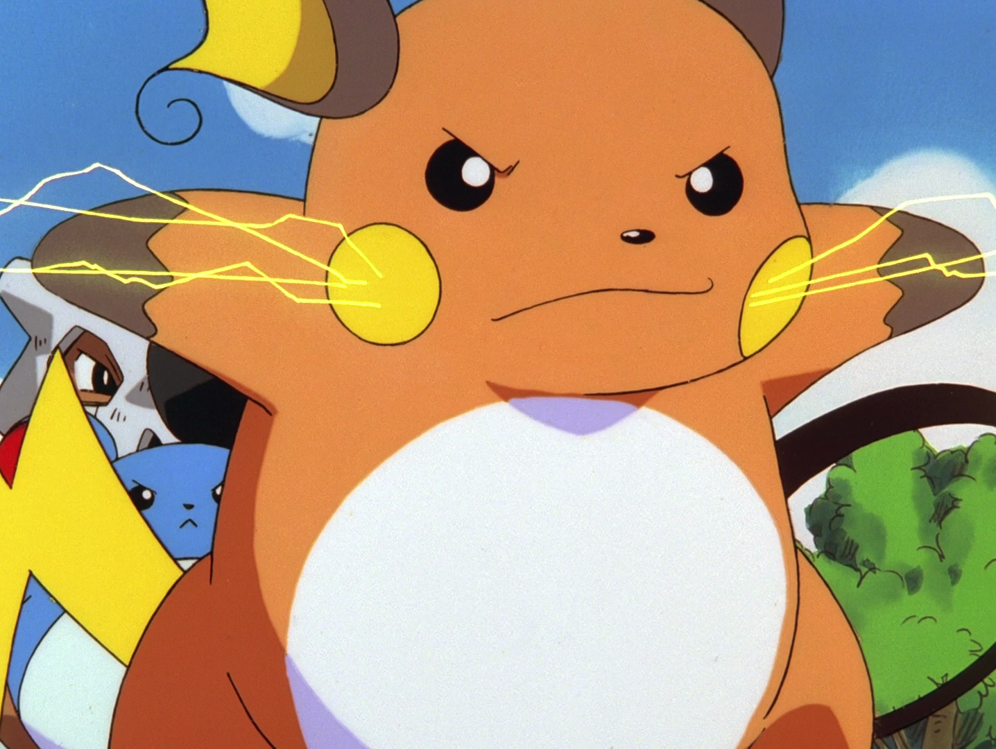 Pokémon Pikachu! Raichu! The Path to Evolution!! (TV Episode 2008) - IMDb