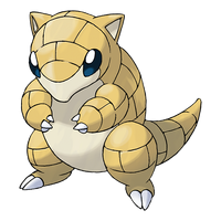 Imatge de Sandshrew