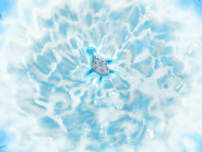 Sheer Cold being used by Solidad's Lapras.