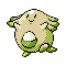 0113Chansey S Shiny.png (562 bytes) Chansey's Pokémon Silver Version Shiny sprite