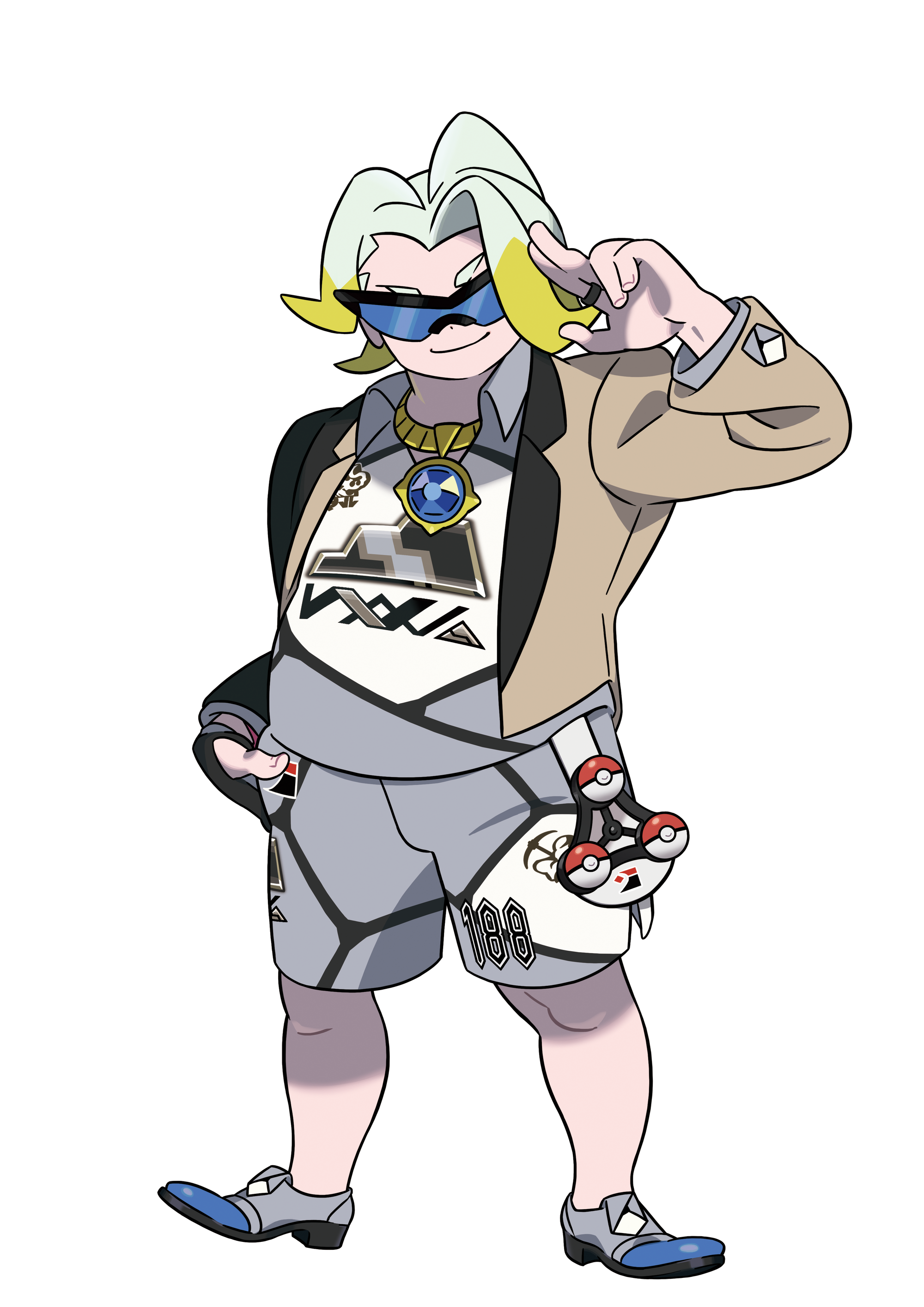 Gordie Pokemon Wiki Fandom Gordie Pokemon Wiki Fandom