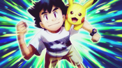 Ash and Pikachu decide to travel even more