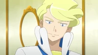 Siebold in Pokémon the Series (anime)