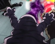 Sludge being used by Team Rocket's Grimer.