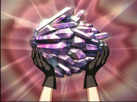 The Millennium Crystal