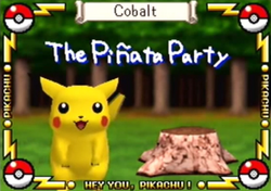 The Pinata Party