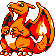 Charizard's Yellow sprite