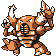 Pinsir's Yellow sprite