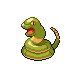 Ekans's Pokémon HeartGold Version and Pokémon SoulSilver Version Shiny sprite
