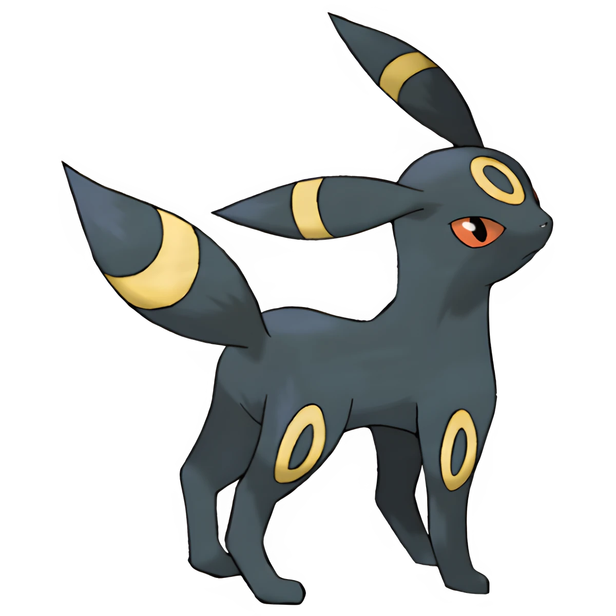 Umbreon | Pokémon Wiki | Fandom, image size:1200x1200