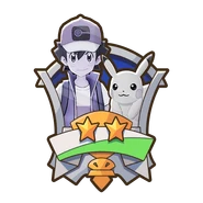 Ash Ketchum 2★ Blazing Battle with Ash