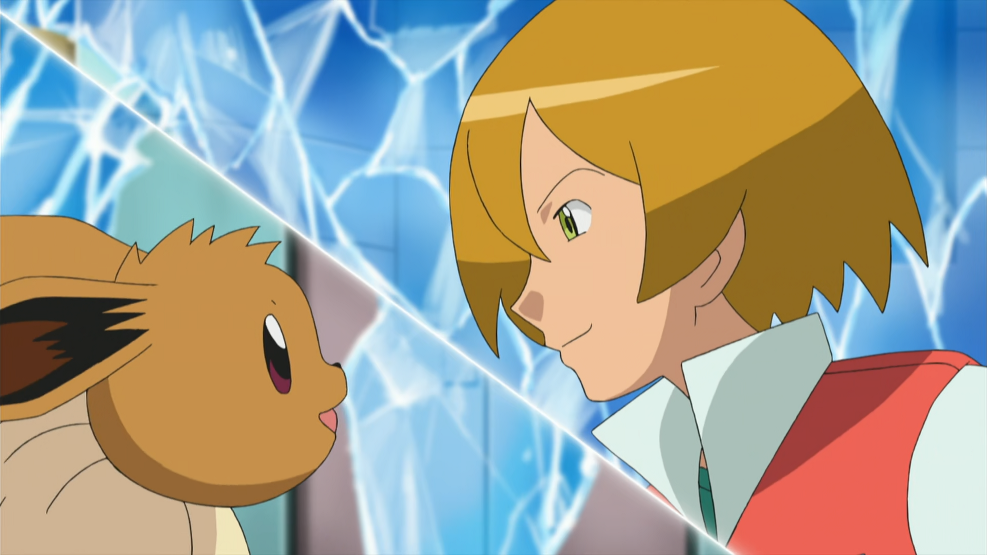 Bw104 Team Eevee And The Pokemon Rescue Squad Pokemon Wiki Fandom