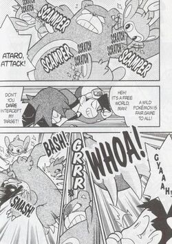 Pokemon Adventures Volume 8 Pokemon Wiki Fandom Pokemon Adventures Volume 8 Pokemon Wiki Fandom