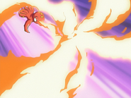 Harley Octillery Fire Blast