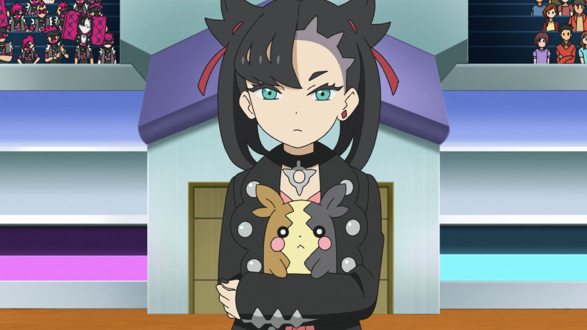 Pokemon Journeys Promo Readies for Marnie and Piers' Anime Debut