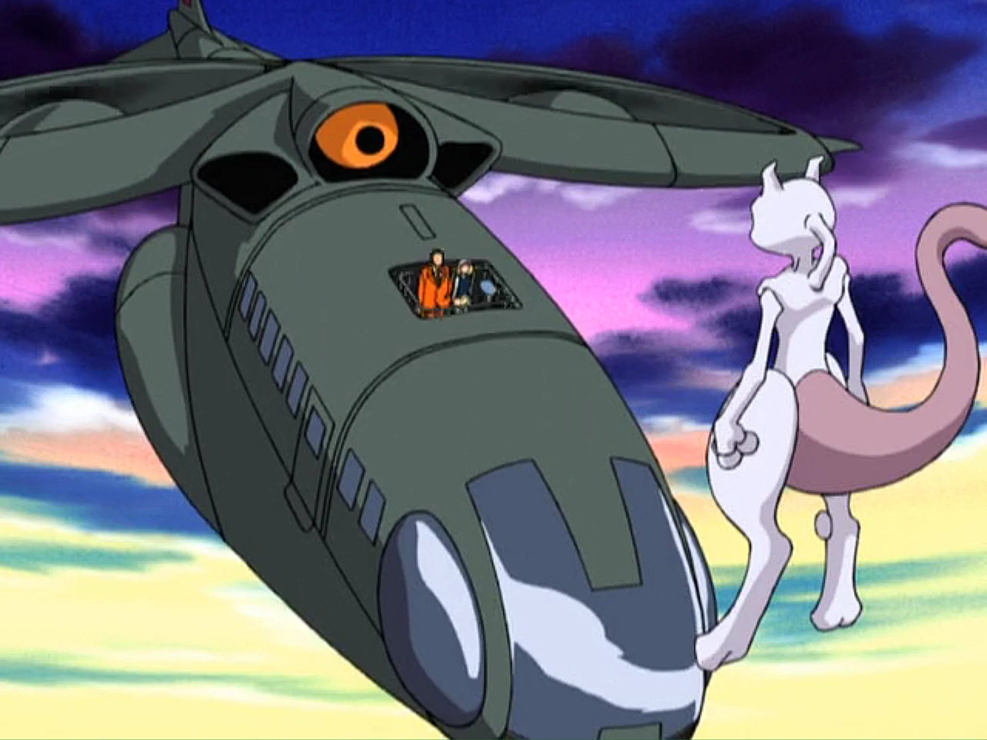 Mewtwo Returns (Part 2) | Pokémon Wiki | Fandom