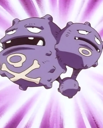Exam Instructor S Weezing Pokemon Wiki Fandom