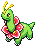 PR Meganium Sprite