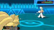 Pain Split depicted in Generation VI