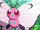 Pink Butterfree (MS020)