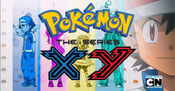 Pokemon the series xy cartoon network