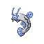 Barboach's Ruby and Sapphire sprite