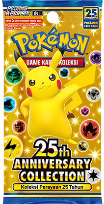 Pokémon 25th Anniversary - What new games have been announced