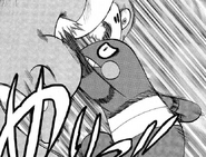 Used by Saturn's Croagunk.