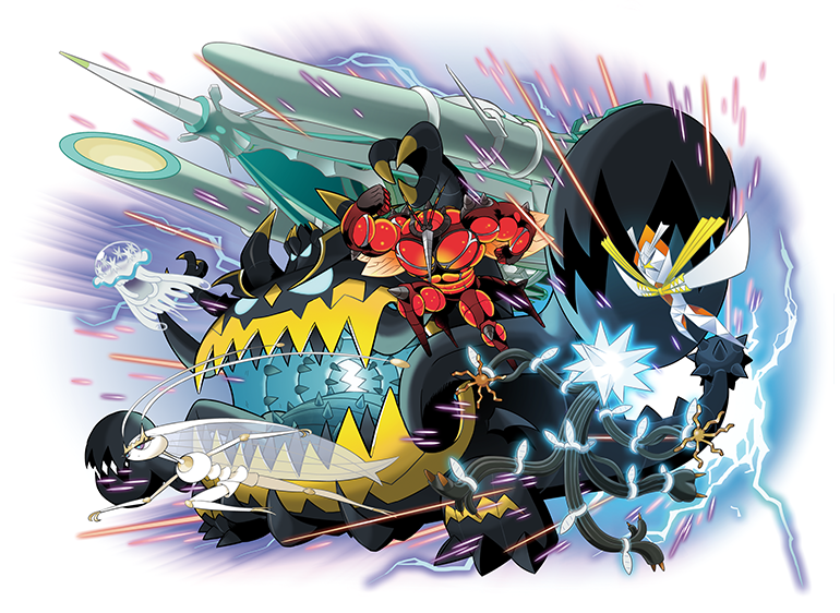 Ultra Beast | Pokémon Wiki | Fandom