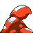 Parasect's back sprite
