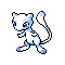 0151Mew S Shiny.png (481 bytes) Mew's Pokémon Silver Version Shiny sprite