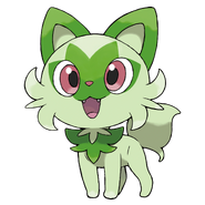 Sprigatito