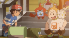 Ash and Sophocles