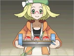 BW2 Bianca 1.png (61 KB) Bianca giving out Pokémon on Juniper's behalf